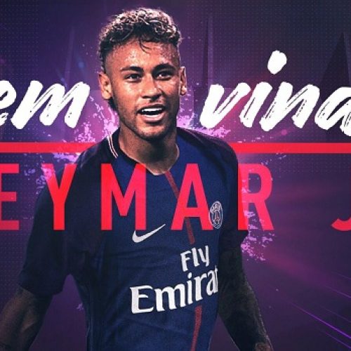 É oficial: Neymar é jogador do Paris Saint-Germain