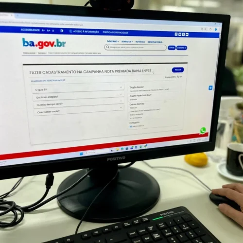 Saiba como participar do sorteio especial de R$ 1 milhão da Nota Premiada Bahia
