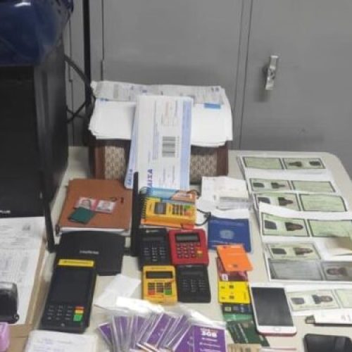 Mulher é presa por estelionato na Bahia