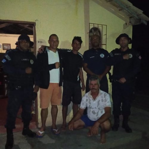 Serra Preta: Homem que estava desaparecido é encontrado