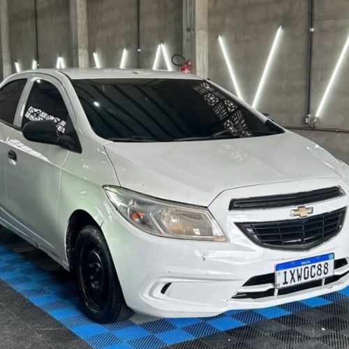 Veículo GM Prisma é furtado no Bairro Caixa D’água em Riachão do Jacuípe