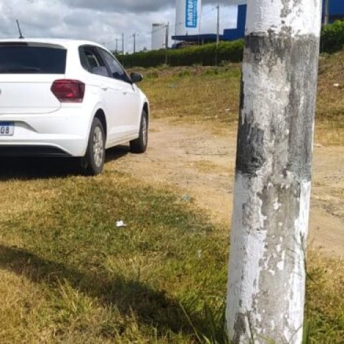 PRF prende foragido da justiça acusado de matar policial militar em Riachão