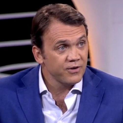 Petkovic é o novo gerente de futebol do Vitória