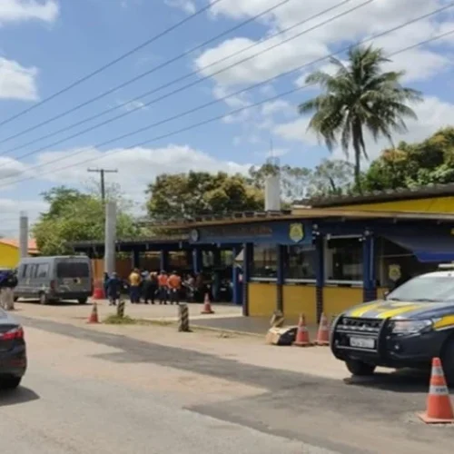 PRF registra mais de 1.600 acidentes com motocicletas na Bahia