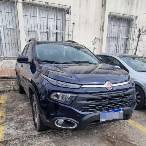 Preso na BR 324 assaltante de banco já condenado pela Justiça