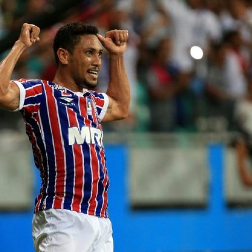 Bahia atropela Flu de Feira e está na final do Baianão