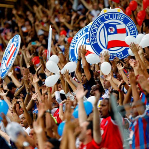 Bahia inicia venda de ingressos para partida contra o Flamengo
