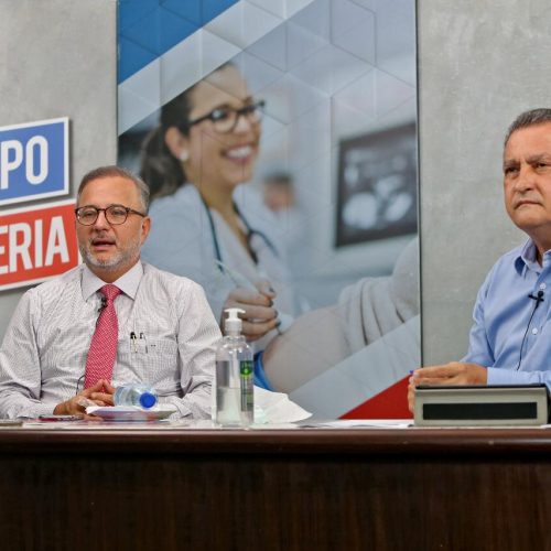 Rui Costa anuncia prorrogação do fechamento das escolas na Bahia
