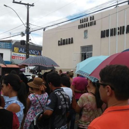 R. do Jacuípe: Sindicatos emitem nota de repúdio contra Gestão Municipal e prometem manifestação para este sábado, 07.