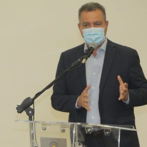 Rui anuncia mudanças no fluxo de carreira da PM para garantir mais promoções; um mil novos soldados serão convocados