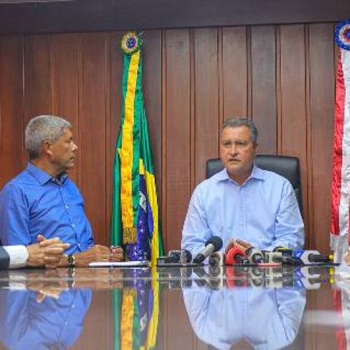 Rui Costa e Jerônimo se reúnem para definir como será transição de governo