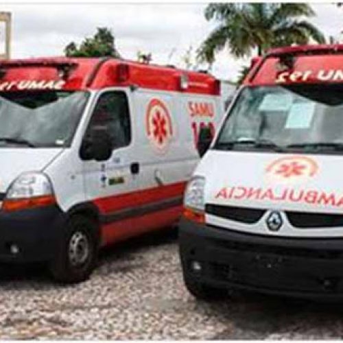 Sem uso desde 2012, Prefeitura de Ipirá irá devolver ambulância da SAMU ao Ministério da Saúde