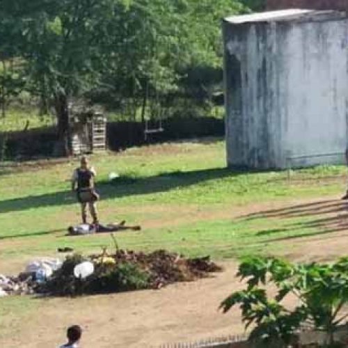 Serra Preta: Mesmo com prisão de suspeito, moradores vivem momentos de pânico