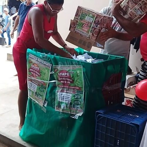 Veja a lista de ganhadores do Show de Prêmios da Feira Livre em Riachão