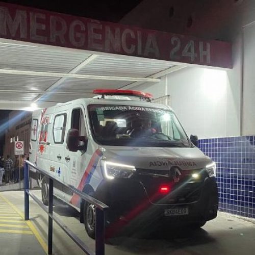 Homem é esfaqueado por ciúmes após dançar com mulher em festa de São Pedro em Conceição do Coité