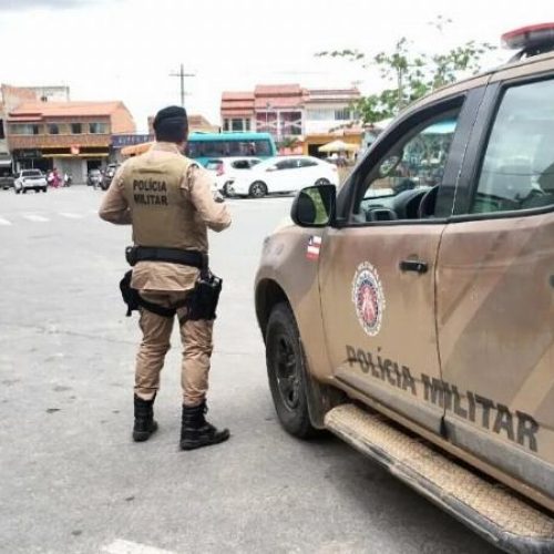 Polícia Militar cumpre mandado de prisão contra condenado por estupro de vulnerável em Teofilândia