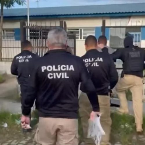 Homem é preso em Serrinha por dívida de pensão alimentícia de R$ 228 mil