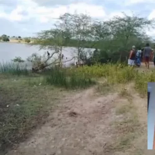 Tragédia em Serrinha: homem morre afogado em açude no dia do próprio aniversário