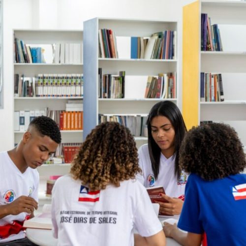 SEC publica edital para seleção de monitores do Programa Mais Estudo 2026