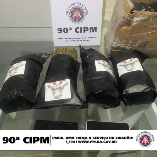 Foragido da justiça em quatro cidades baianas, é preso em Riachão do Jacuípe