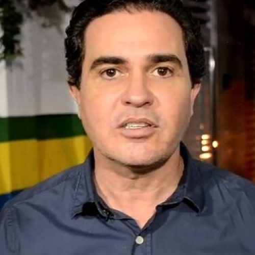 Passa bem o deputado Tom depois da cirurgia, afirma o irmão Marcelo