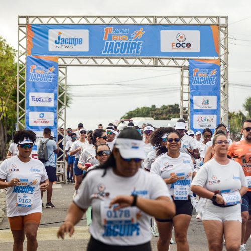 Jacuípe News realiza 1ª corrida de aniversário e celebra nove anos de história