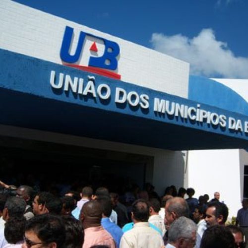 Prefeitos baianos fazem paralisação e marcha em Salvador nesta quinta (26)
