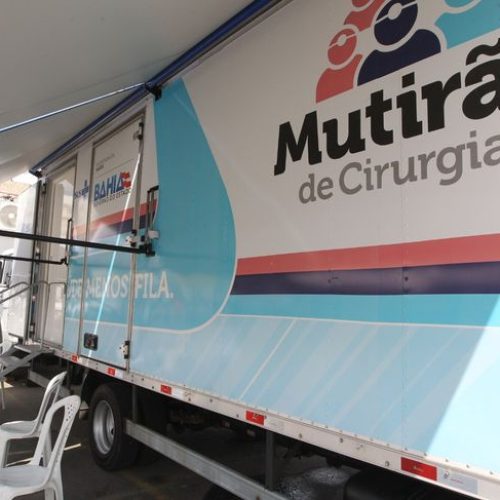 R. do Jacuípe terá Mutirão de Cirurgias neste mês de outubro