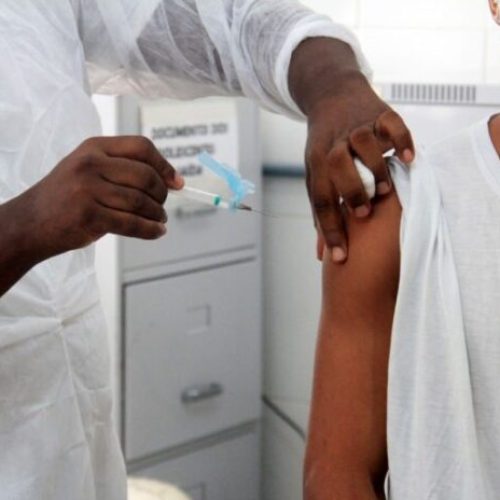 Riachão do Jacuípe vacina a partir de 18 anos nesta quinta, 26