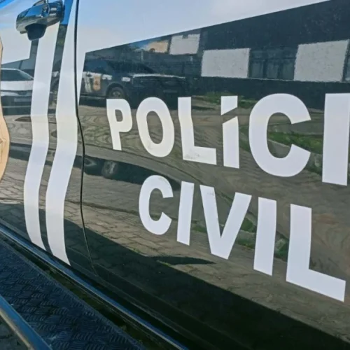 Polícia Civil cumpre mandado e prende investigado por homicídio em Serra Preta