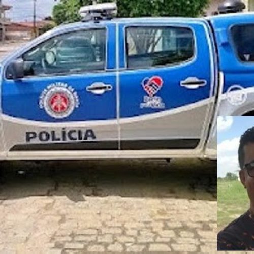Chefe de Transportes de Várzea da Roça é morto a tiros no centro da cidade