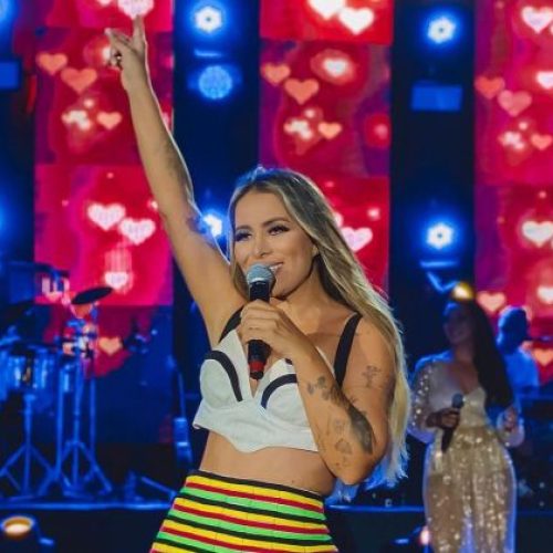 Dois meses após morte do filho, Walkyria Santos volta aos palcos: ‘Misto de sentimentos’