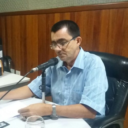 Após nomeação, Padre Ionilton Lisboa concede entrevista em emissora de Rádio.