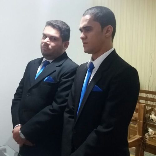 Primeiro casamento Gay é registrado em R. do Jacuípe