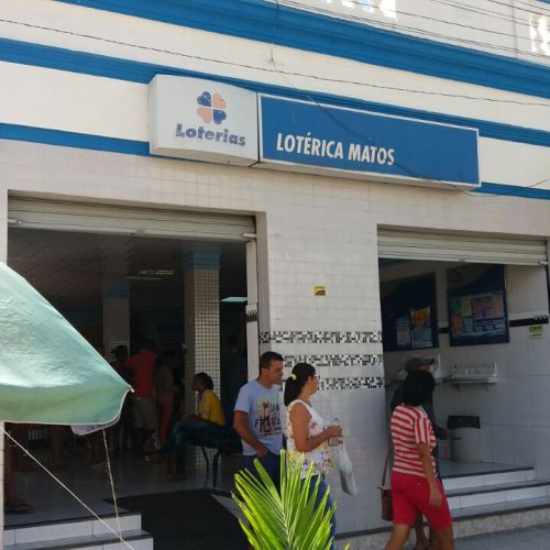 Lotérica é assaltada em R. do Jacuípe