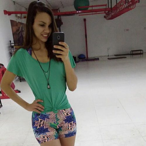 Garota natural de Riachão do Jacuípe está desaparecida em Feira de Santana