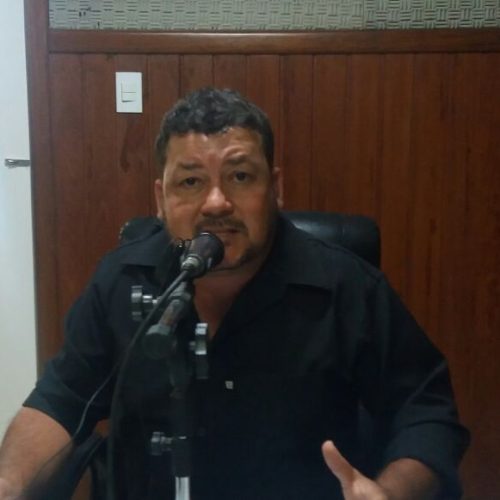 Vereador de Pé de Serra diz está sendo ameaçado de morte