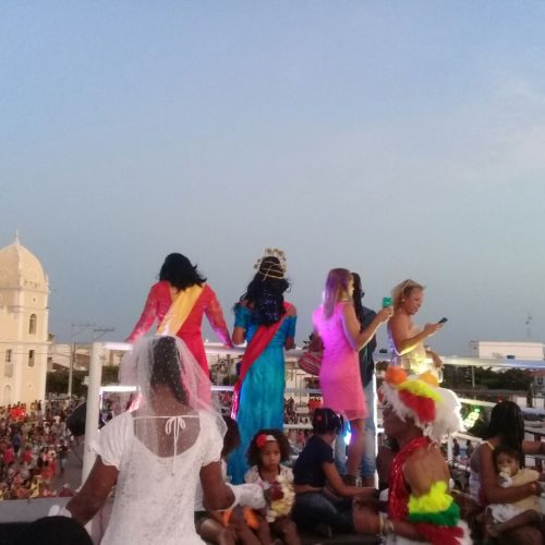 Riachão do Jacuípe realiza 6ª edição da Parada Gay