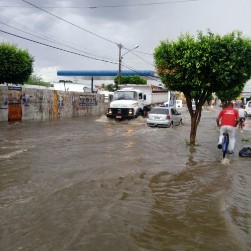 Avenida Eliel Martins 