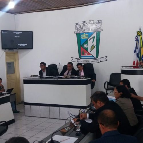 Professores prometem ocupar a Câmara de vereadores nesta quinta-feira, 12.