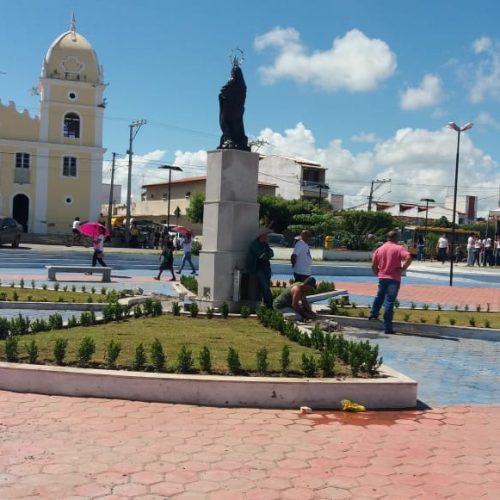 Covid-19: Prefeitura de R. do Jacuípe divulga decreto com novas regras
