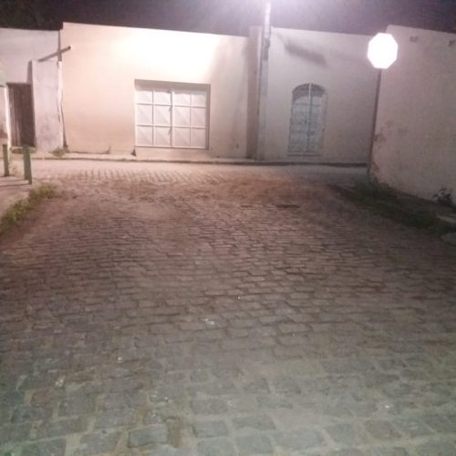 Riachão: Após reclamação de moradores, prefeitura faz limpeza de rua