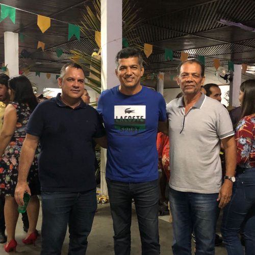 DEM e PP juntos em 2020 para prefeito de Riachão? Líderes negam