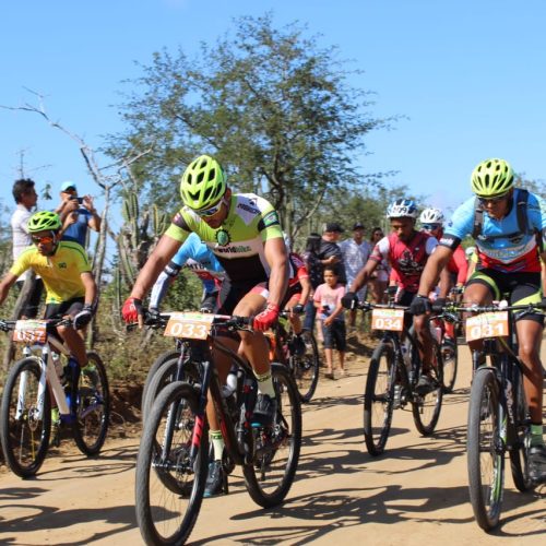 Atletas de 16 cidades participam do 5º Desafio Vale do Jacuípe de Mountain Bike em R. do Jacuípe