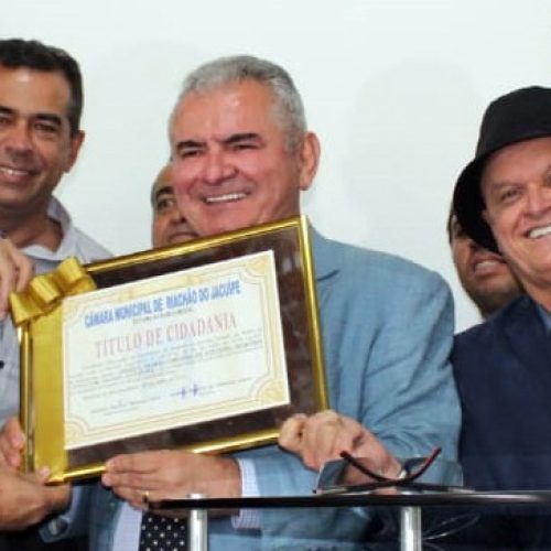 Foto: Agenor Filho - Jacuípe News 