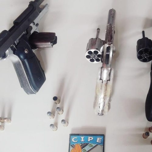 Três suspeitos morrem após confronto com a polícia em interior baiano