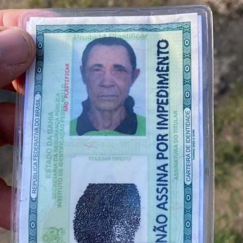 Idoso é encontrado morto dentro de casa em R. do Jacuípe