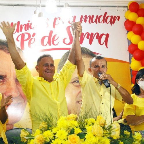 Edgar Miranda, do PSD, é eleito prefeito de Pé de Serra