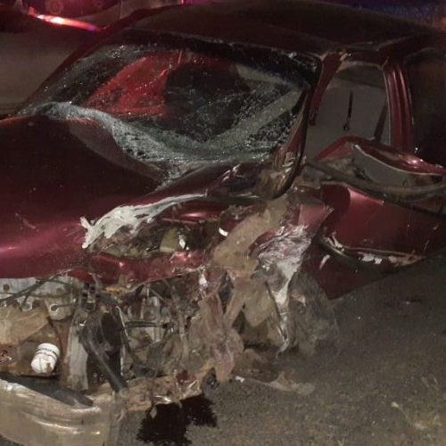 Candidato a vereador de Tucano morre vítima de acidente na BR 116