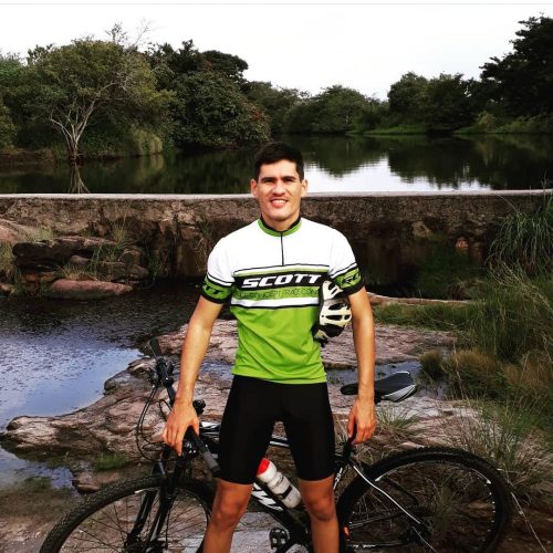 Aluno do curso de soldado da PM morre em acidente na BR-324 em Tanquinho